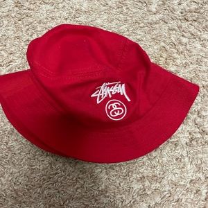 Stussy bucket hat